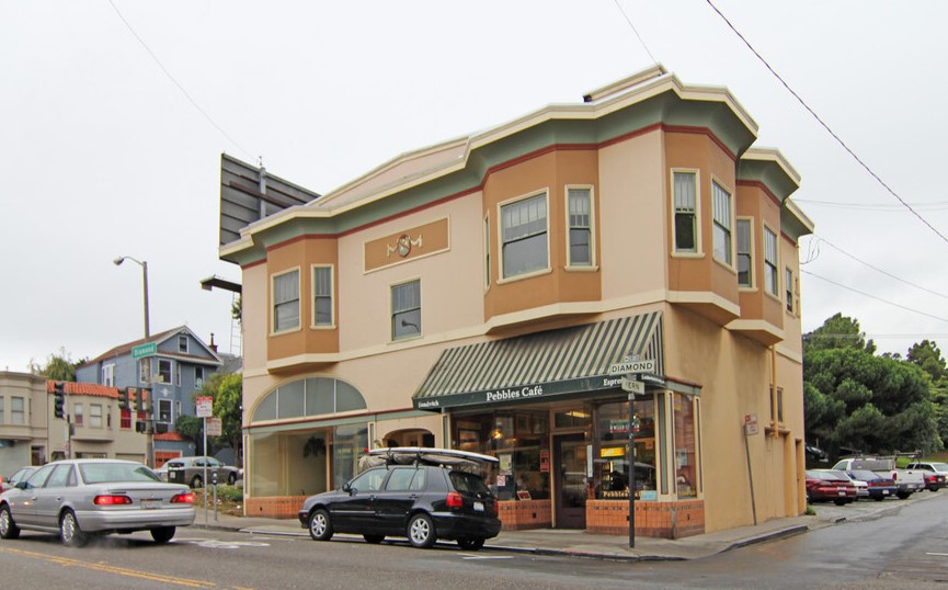 2852-2860 Diamond St,San Francisco,CA,94131,US San Francisco,CA